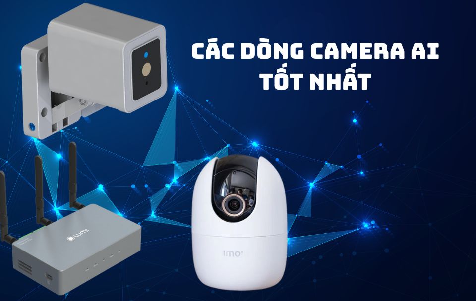 Các Loại Camera AI Tốt Nhất 2025