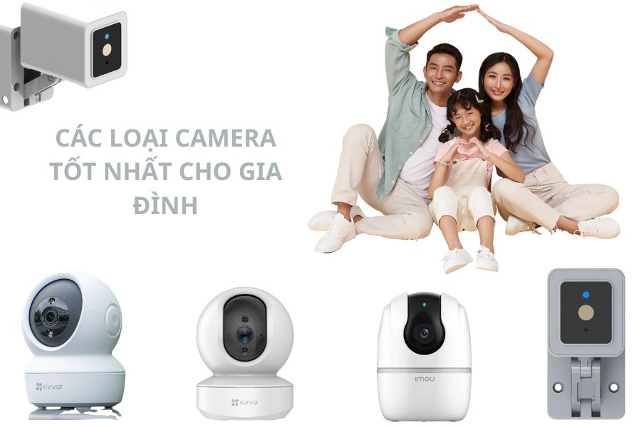 Top 10 Camera Gia Đình Tốt Nhất: Cập Nhật Mới Nhất 2026 Tính Năng &#038; Giá Cả