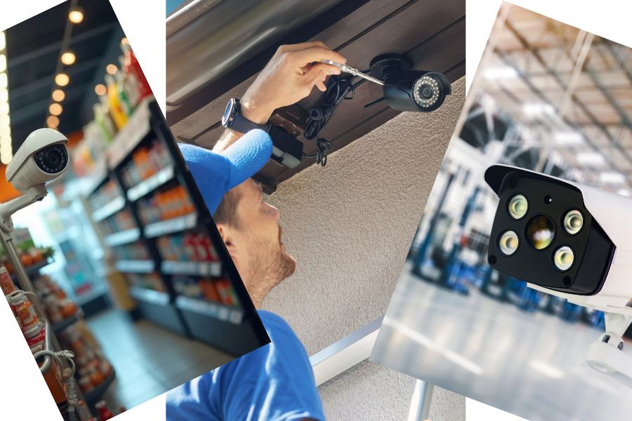 Camera AI dùng để làm gì? Ứng dụng thực tế của camera giám sát thông minh